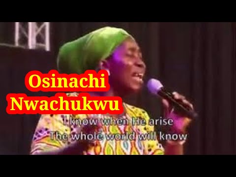 I KNOW THAT MY REDEEMER LIVETH -PRAISE & WORSHIP