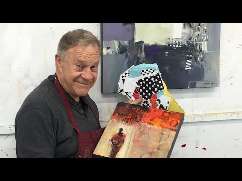 BobBlast 533 - Best of BobBlast - "How I Collage… and Why"