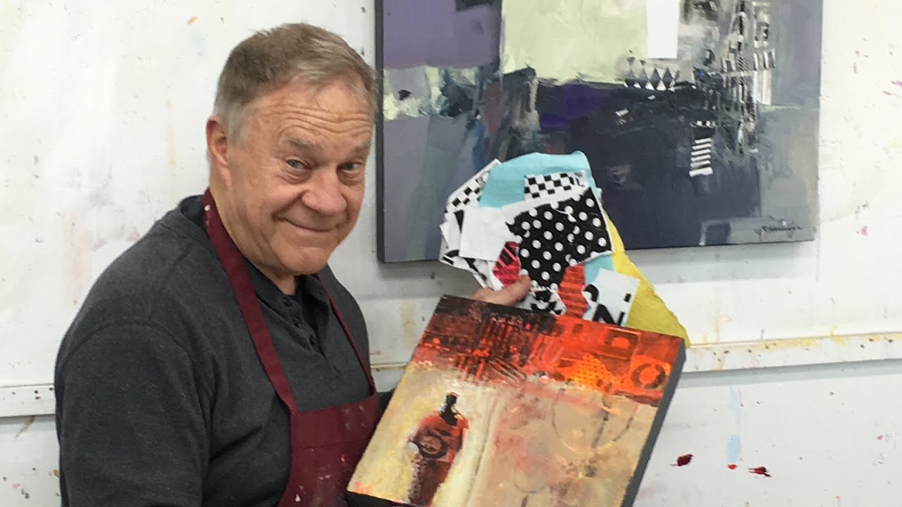 BobBlast 533 - Best of BobBlast - "How I Collage… and Why"