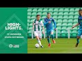 Highlights FC Groningen - Sparta Rotterdam
