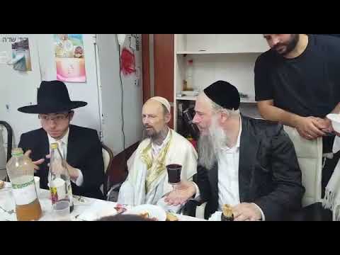 דְּוַי הָסֵר וְגַם חָרון וְאָז אִִלֵּם בְּשִׁיר יָרון (בניגון קרליבך) - שבע ברכות לר' אליעזר רוט