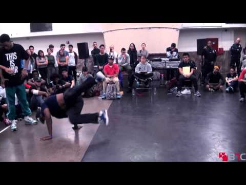 Jungle Outkast Vs True Aggressions Crew  | 2 V 2 Top 16  | Hunter Breakdown | BNC