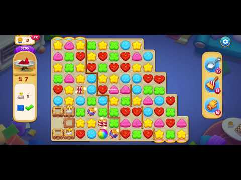 Matchington Mansion Level 3205 Hard