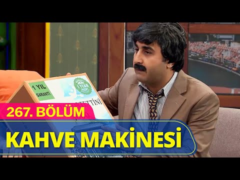Coffee Machine - Güldür Güldür Show Episode 267
