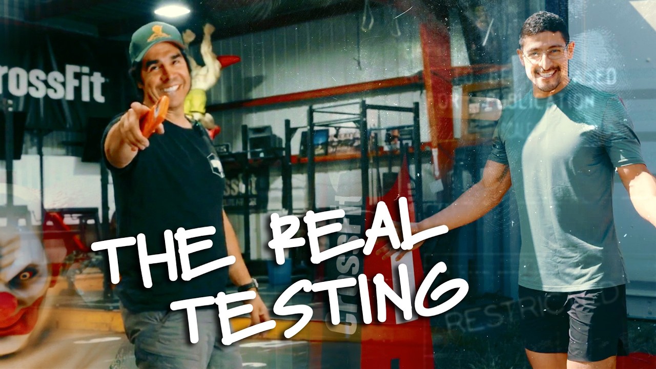 Behind the Scenes: Programming the 2026 CrossFit Games, Episode 1