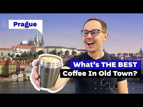 Os 5 melhores cafés especializados na cidade velha de PRAGA: Guia do café de Praga (edição de 2023!)