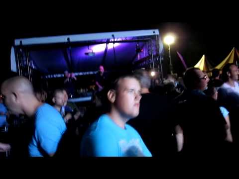 Fingers Inc - My House Acapella (Jack Had a Groove)@ Wooferland 2010