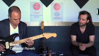Video thumbnail for Arena Reverb Pedal from TC Electronic by TC Electronic