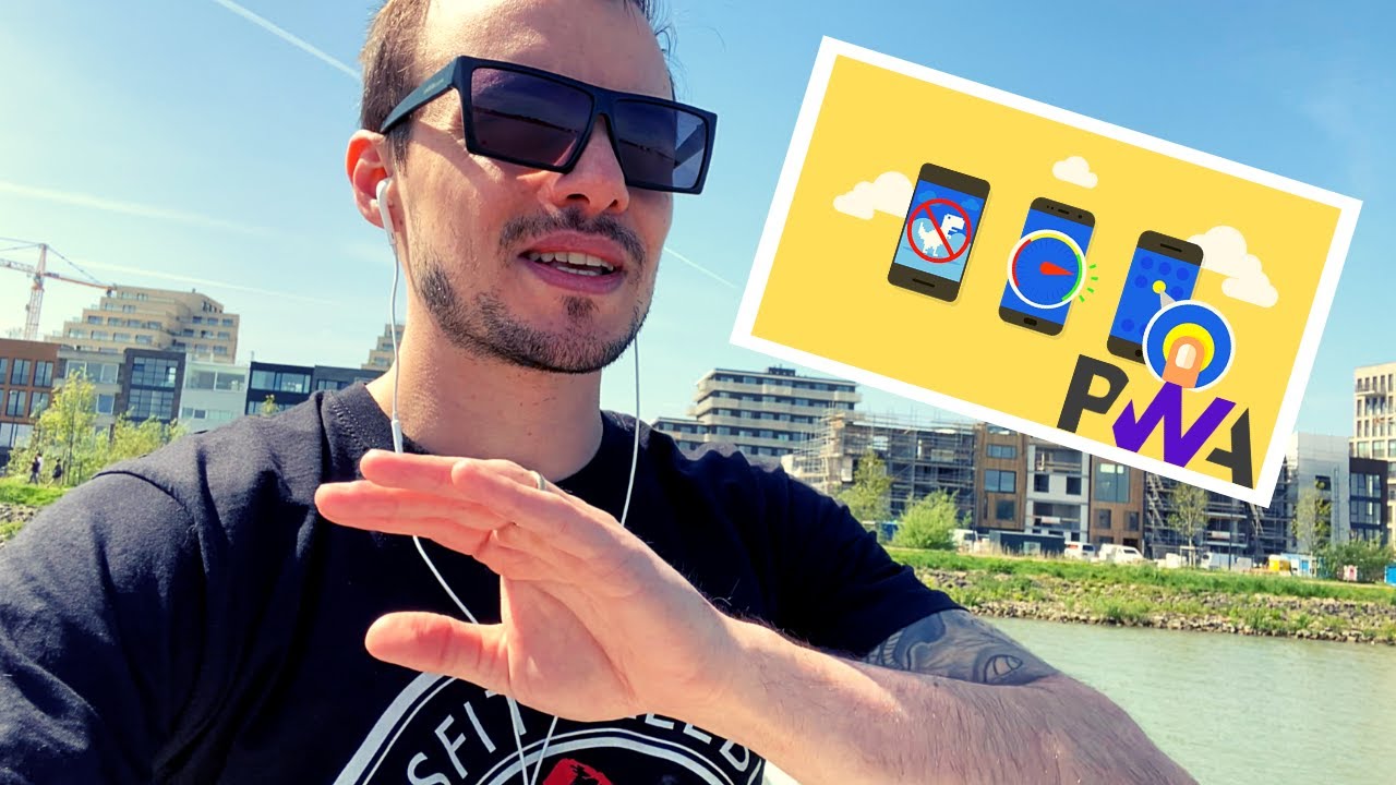 Minha opinião sobre PWA