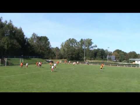 Punktspiel Penig II - Kriebstein 3:1 am 11.09.2011