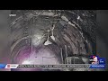 3 dead in fiery Wyoming tunnel crash