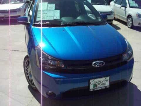 2011 Ford Focus SES Sedan Start Up, Exterior/ Interior Tour