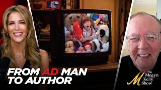 Bestselling Author James Patterson's Hit TV Ad and Humble Beginnings Growing Up