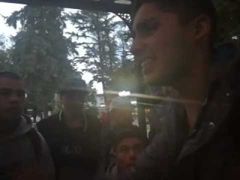 Batalla de Armas Junior - Aeropag MJ vs Omnisciente 4tos