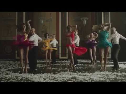 En Dans På Rosor, nypremiär 30:e januari