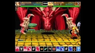 DUNGEONS & DRAGONS - SHADOW OVER MYSTARA (ARCADE - FULL GAME)