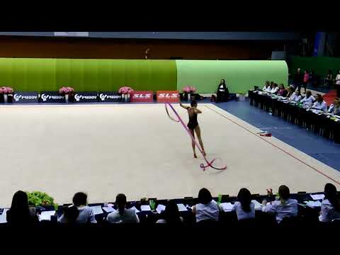 Ralitsa Nikolova Ribbon - NK 2018