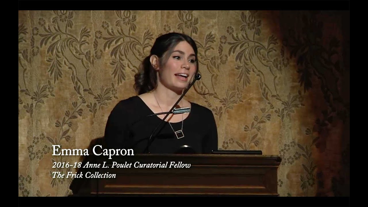 Emma Capron: "Jan van Eyck, Petrus Christus, and the Charterhouse of Bruges"