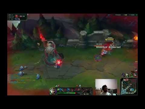 PATCH 5.18 - TOP - Riven vs Darius