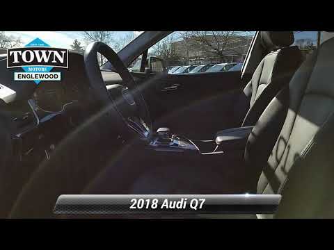 Used 2018 Audi Q7 3.0T Prestige, Englewood, NJ AL10019