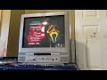 Scream 1996 DVD Menu