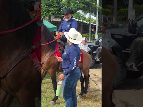 hípico San Fernando NuevaSegovia
