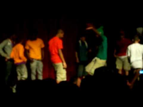 vp ent vs prep boyz (turnt up function)