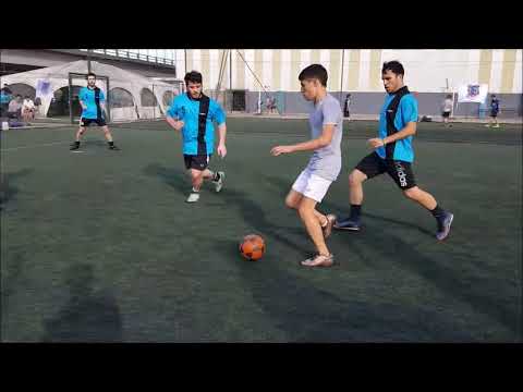 La Mística vs Tomá y Hacelo #Fecha5 #B #CopaOro #Clausura - UCHAMP