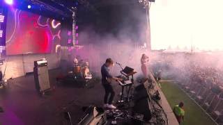 Stage Cam - Grant Zubritsky w/MS MR - Criminals - Bunbury, Australia
