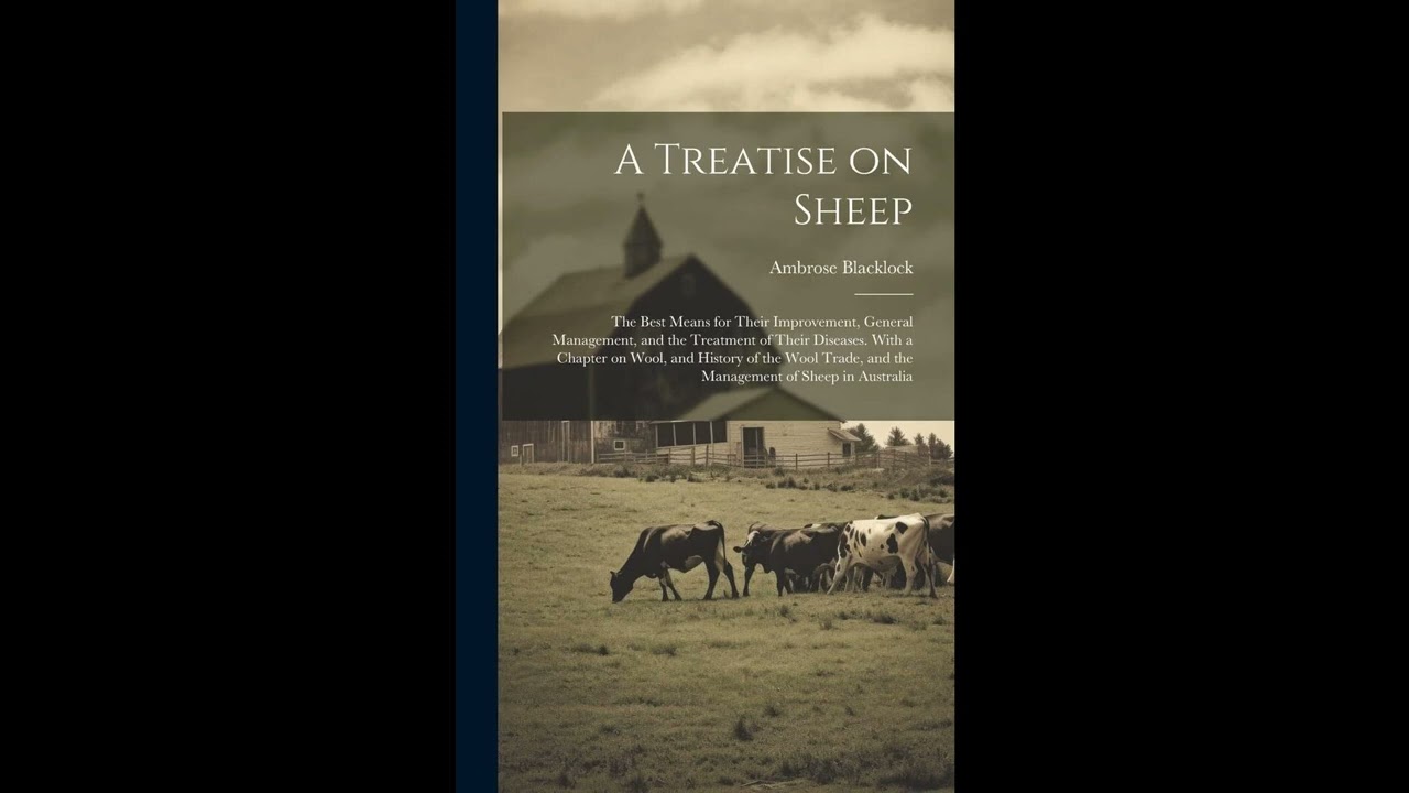 A Treatise on Sheep; the Best Means for Their Improvement, General Management- Full Audiobook