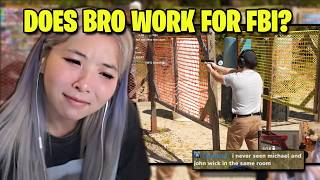 Yvonnie REACTS to Offlinetv 