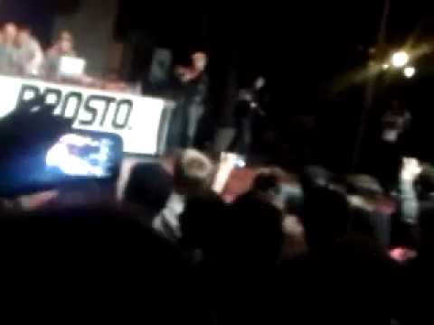 PROSTO NA BEMOWO URBAN FESTIVAL 2012 - Sokół i Marysia Starosta