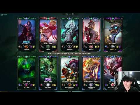 TheShy Top Kennen vs Malphite