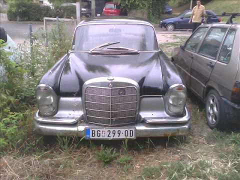 Classic Cars in Belgrade -  Allman Brothers Band Ramblin' Man