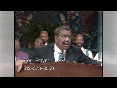 Stop by The Church Some Time-Rev. Clay Evans and the Fellowship Choir