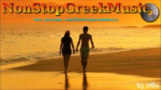 Greek Non Stop Mix 2014 By Dj V@s / NonStopGreekMusic