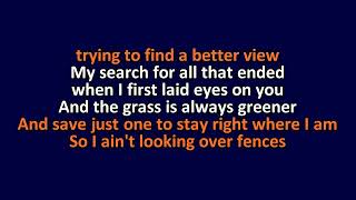 Download lagu Dan   Shay - My Side of the Fence - Karaoke Instrumental Lyrics - ObsKure mp3