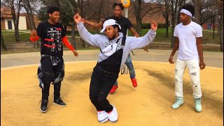 Moneybagg Yo - Black Feet feat. BlocBoy JB @MattSwag1_