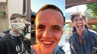 OS MELHORES TIK TOK DE COMÉDIA - TENTE NÃO RIR! #181