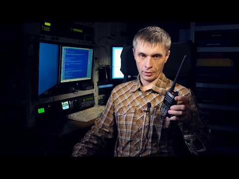 Видеообзор Yaesu FT-25R