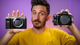 SONY A7C vs A7iii | Which One To Buy?