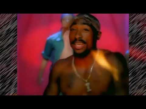 2 Pac ft Outlawz Hit 'Em Up Collini Electronicpulse Remix Dirty DVJ Degen Vid Edit