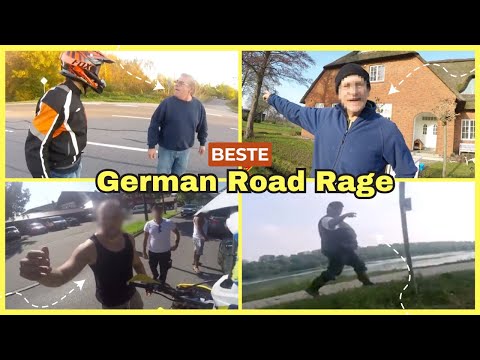 BESTE German Road Rage! #59