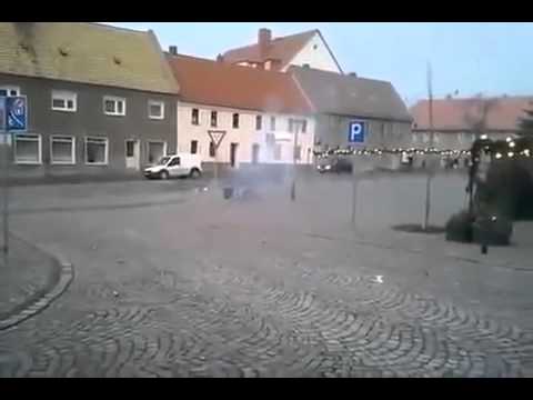 Polen  Batterie ist gefährlich