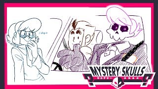 Mystery Skulls Comic Compilation : Pass The Salt!