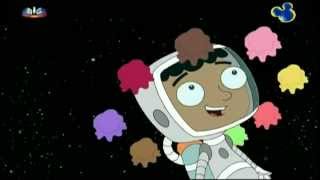 Musik-Video-Miniaturansicht zu Esquema Lunar [Lunar Taste Sensation] (Portugal) Songtext von Phineas and Ferb (OST)