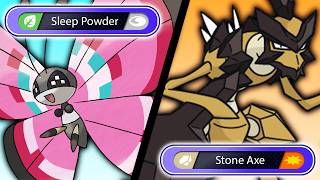 Why BUG TYPES Are Changing The Pokemon Champions Metagme...
