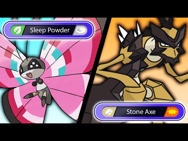 Why BUG TYPES Are Changing The Pokemon Champions Metagme...