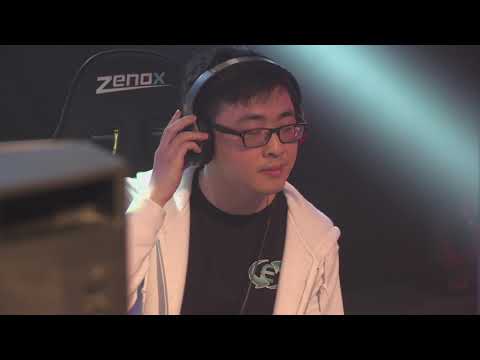 Duck vs Moky - Losers Semifinal - Canada Cup 2018