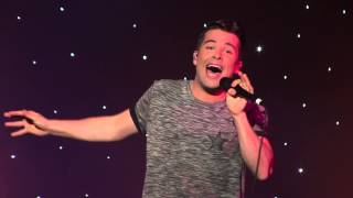 Joe McElderry -  Somebody To Love -  Frome Acoustic Show